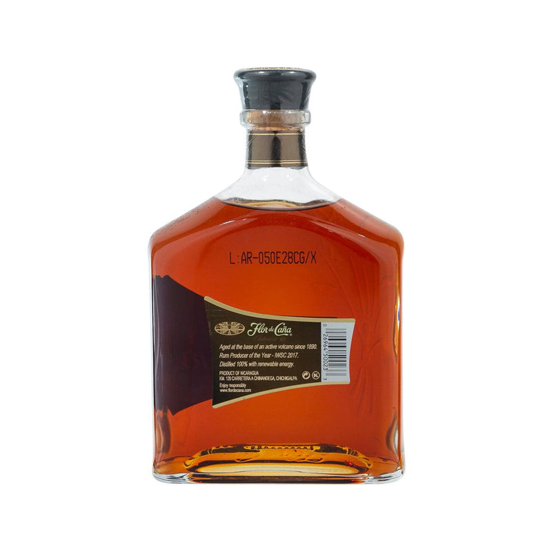 FLOR DE CANA 18 Years Rum (700mL) NV (700mL)