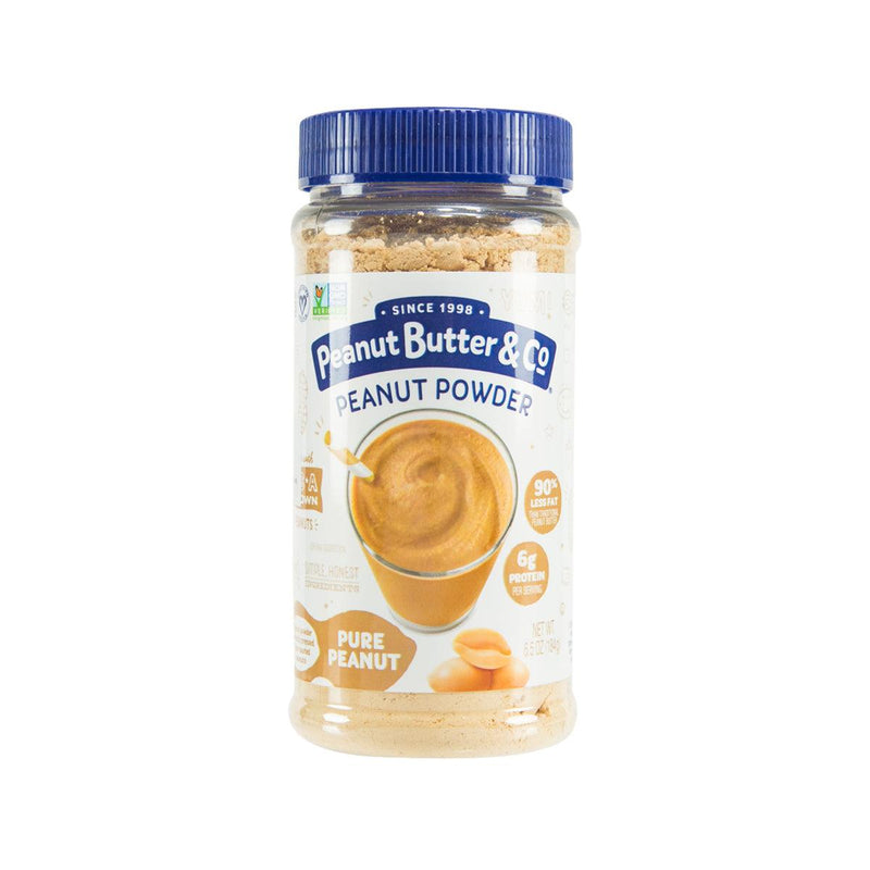 PEANUT BUTTER & CO. Peanut Powder - Pure Peanut  (184g)