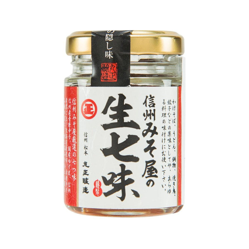 丸正醸造 信州味噌屋生七味醬  (55g)