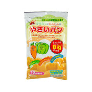 KANEMASU Pumpkin & Carrot Vegetable Bread (18+ Months)  (88g)