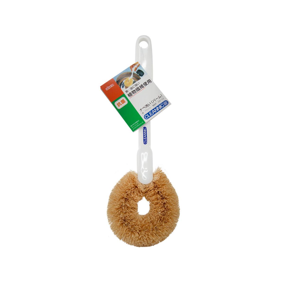AISEN POT WASH BRUSH-PALM-CLEANNIC