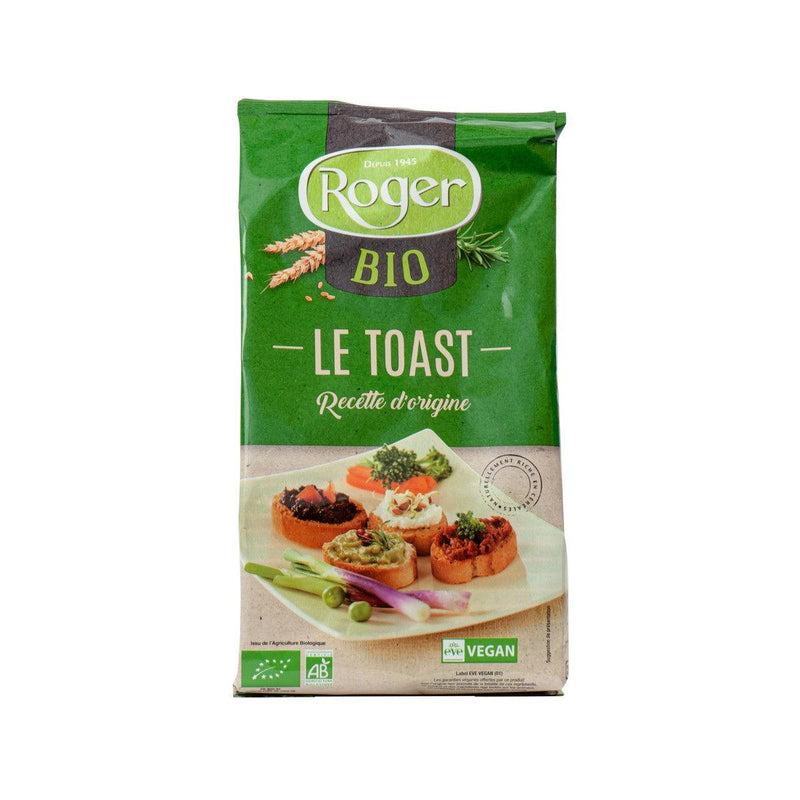 ROGER Organic Toast  (150g)