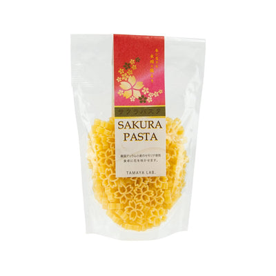 TAMAYASEIMEN Sakura Pasta - Yellow  (100g) - city'super E-Shop