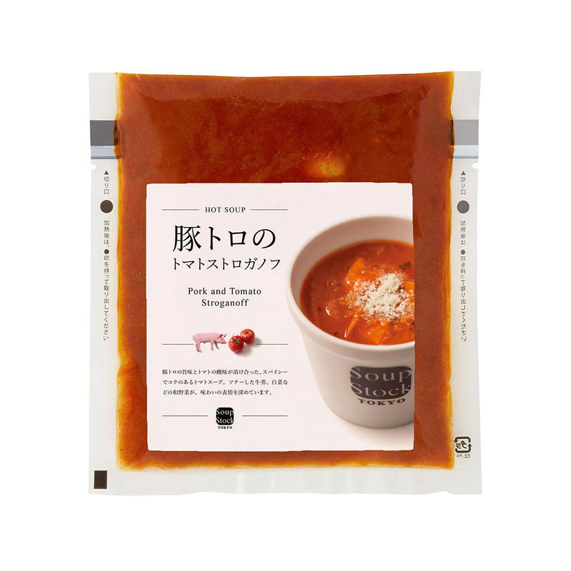 SOUPSTOCK TOKYO Pork & Tomato Stroganoff  (180g)