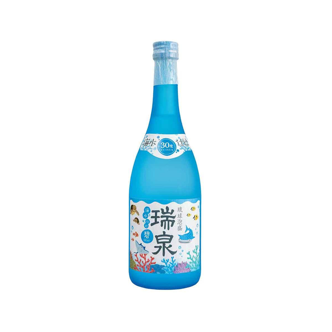 平安 寿泉 京楽焼 青華祥瑞 涼酒器 301420332-_Blue_720ML_1080x.
