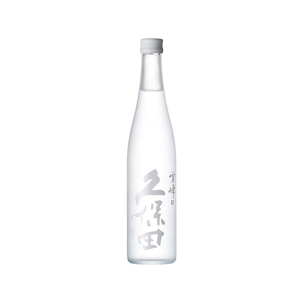 KUBOTA Soujou Seppou Junmai Daiginjo  (500mL)