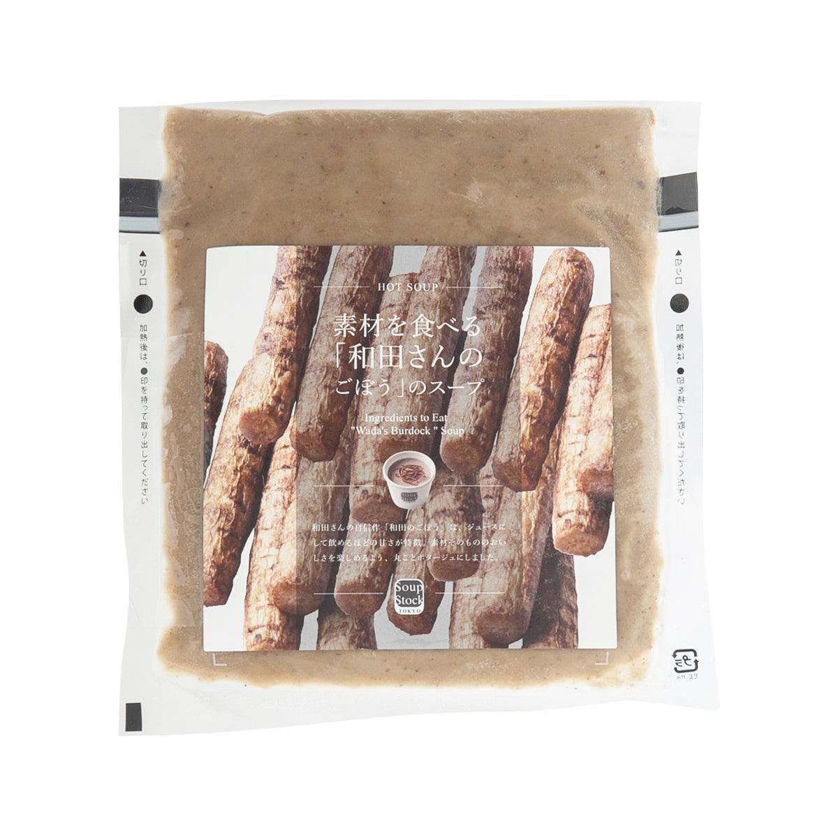 SOUPSTOCK TOKYO Wada's Burdock Soup  (180g)