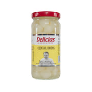 DELICIAS Cocktail Onions  (250g)