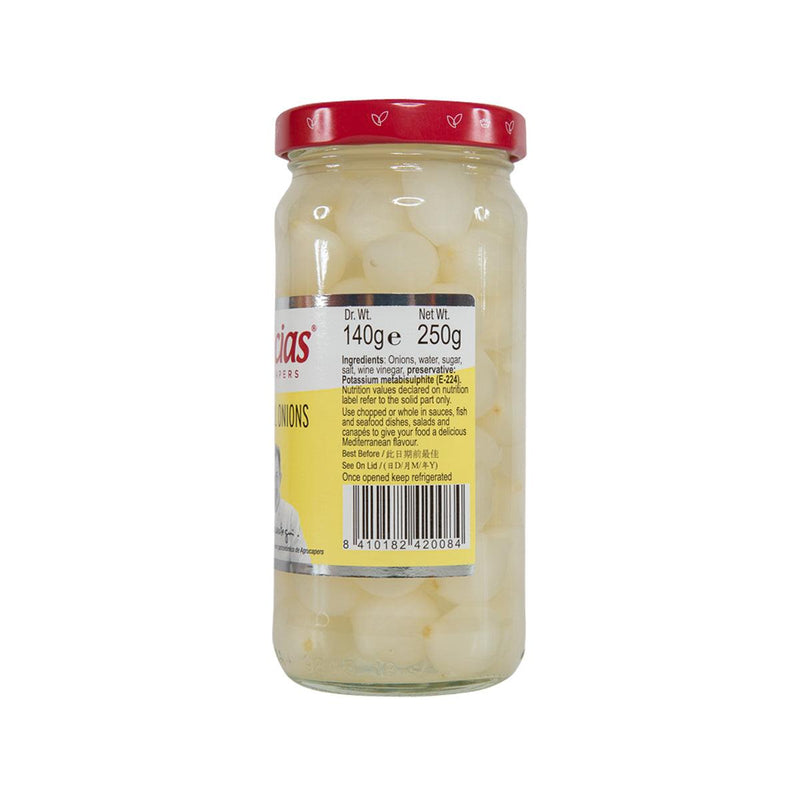 DELICIAS Cocktail Onions  (250g)