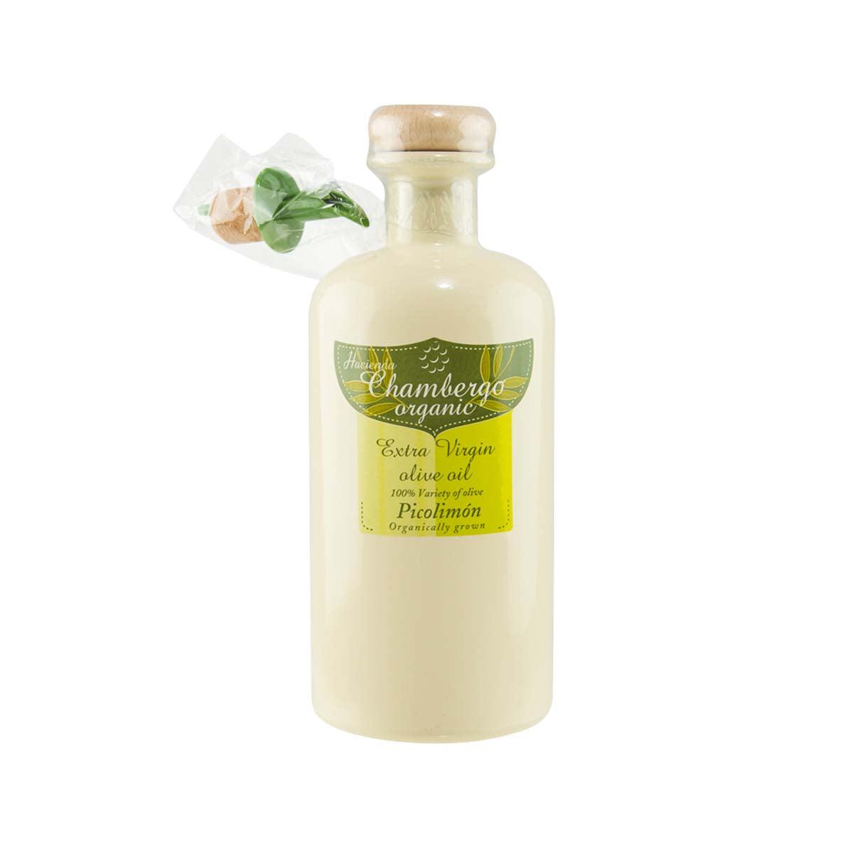 CHAMBERGO 有機特級初榨橄欖油  (500mL)