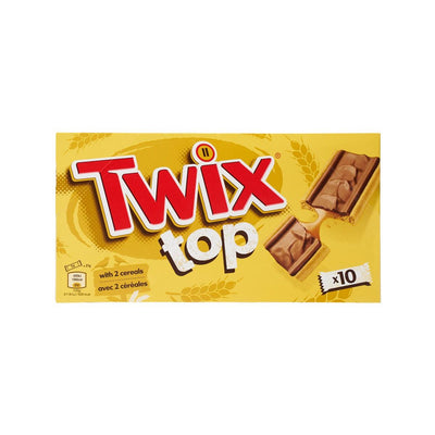 TWIX Biscuit with Milk Chocolate & Caramel  (210g) - city'super E-Shop
