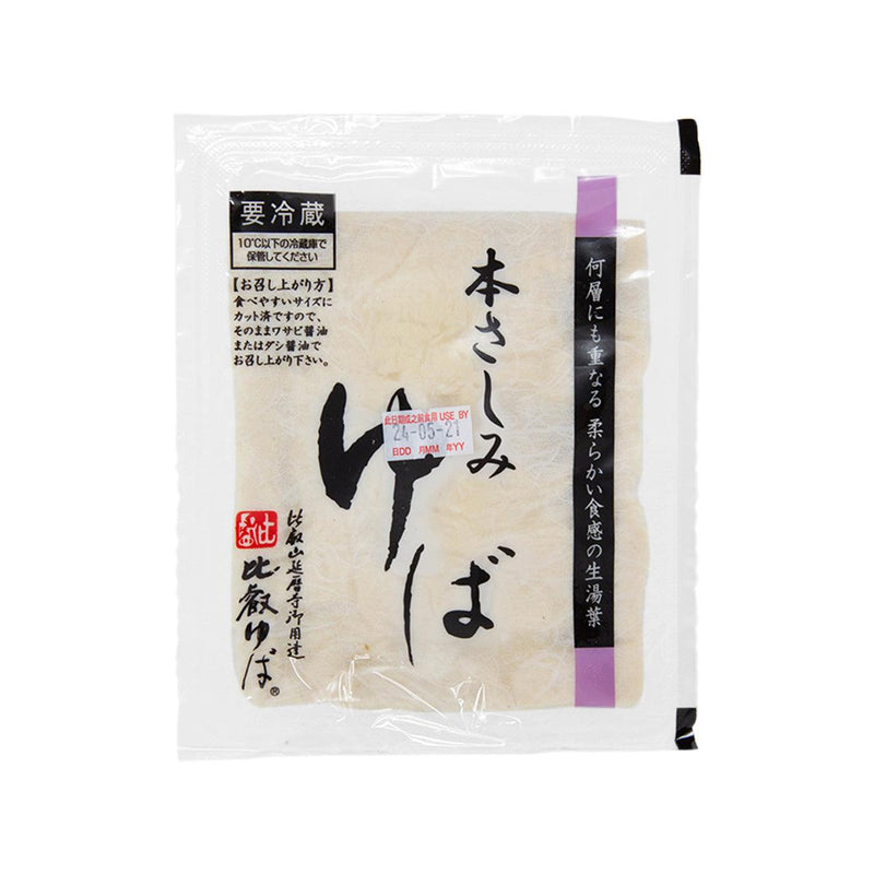 HIEIYUBA 鮮豆腐皮  (180g)