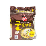 不倒翁 蠔海鮮風味拉麵  (520g)