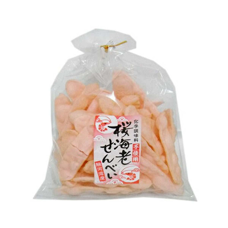 HAMAMATSUYA Sakura Shrimp Cracker  (63g)