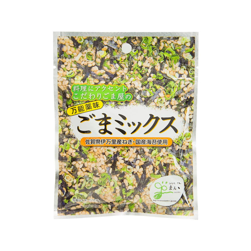 MANTEN Sesame Seaweed Mix  (15g)