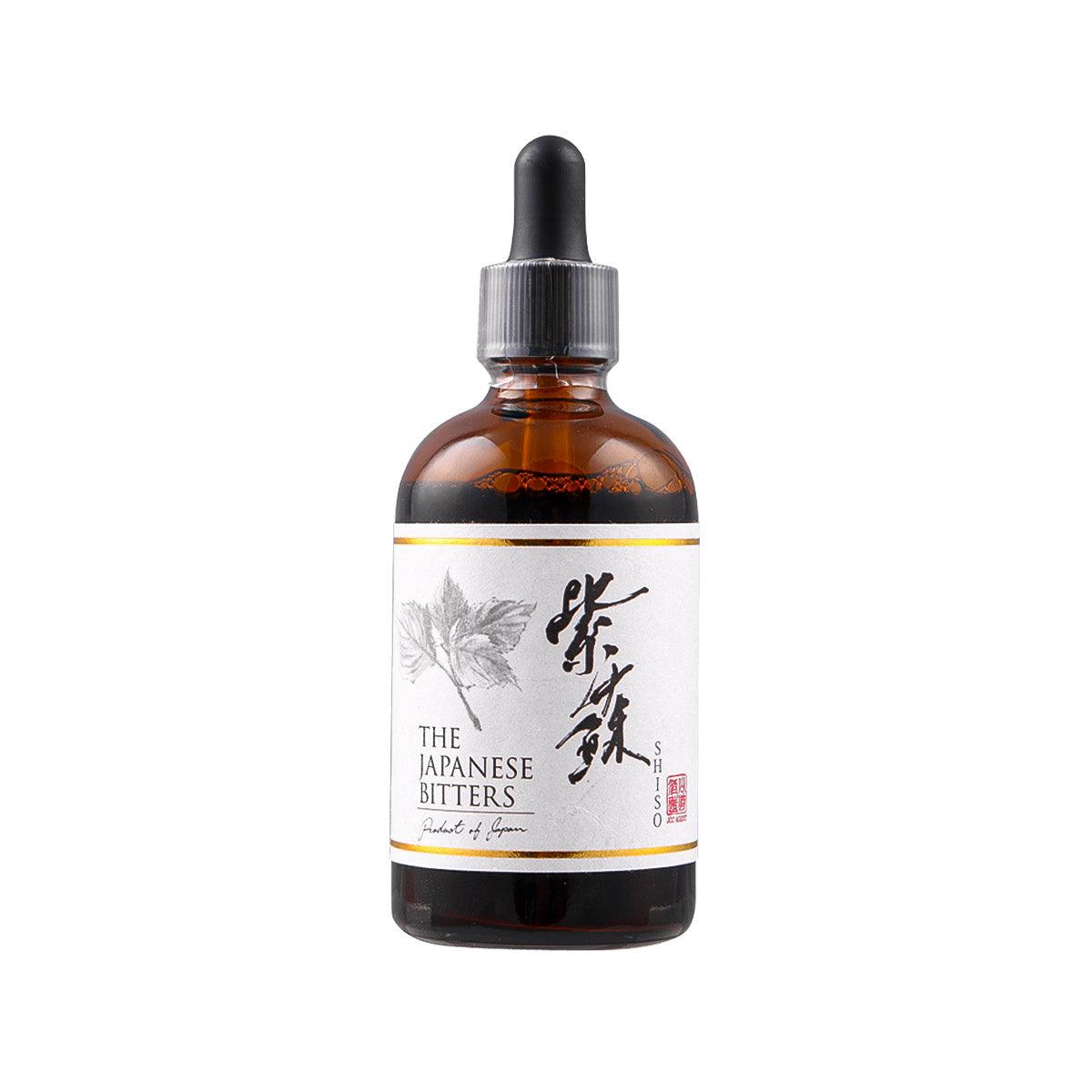THE JAPANESE BITTERS Shiso  (100mL)