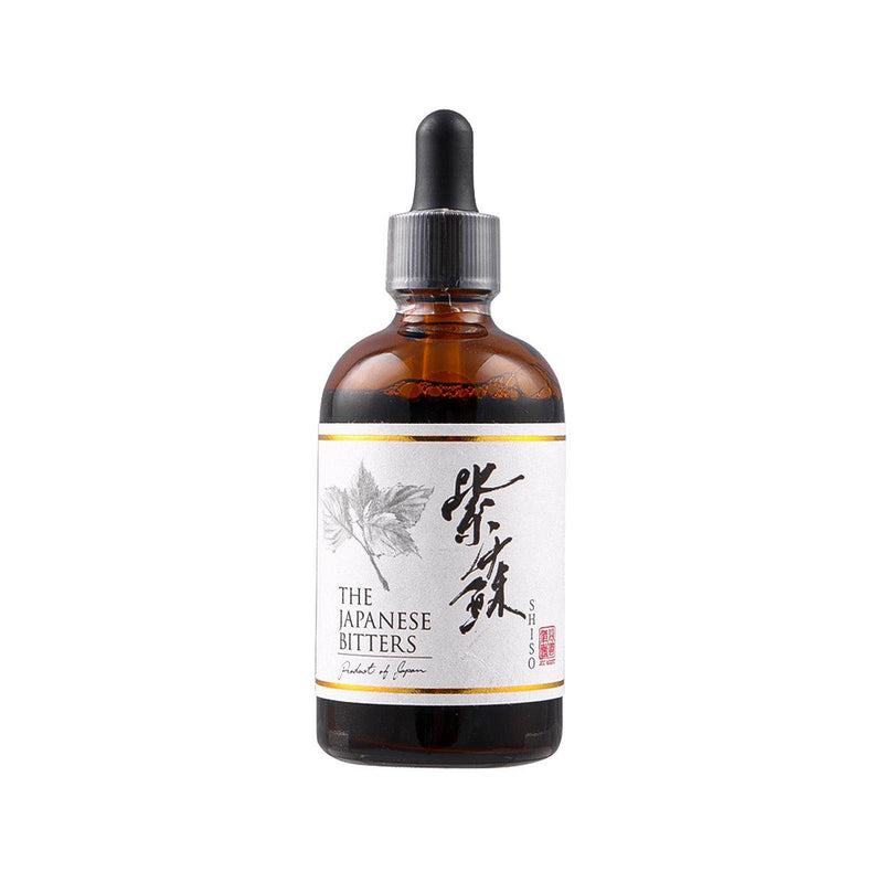 THE JAPANESE BITTERS Shiso  (100mL)