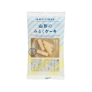 OYATSUTIMES "Milk Cake" Candy from Yamagata  (5pcs)