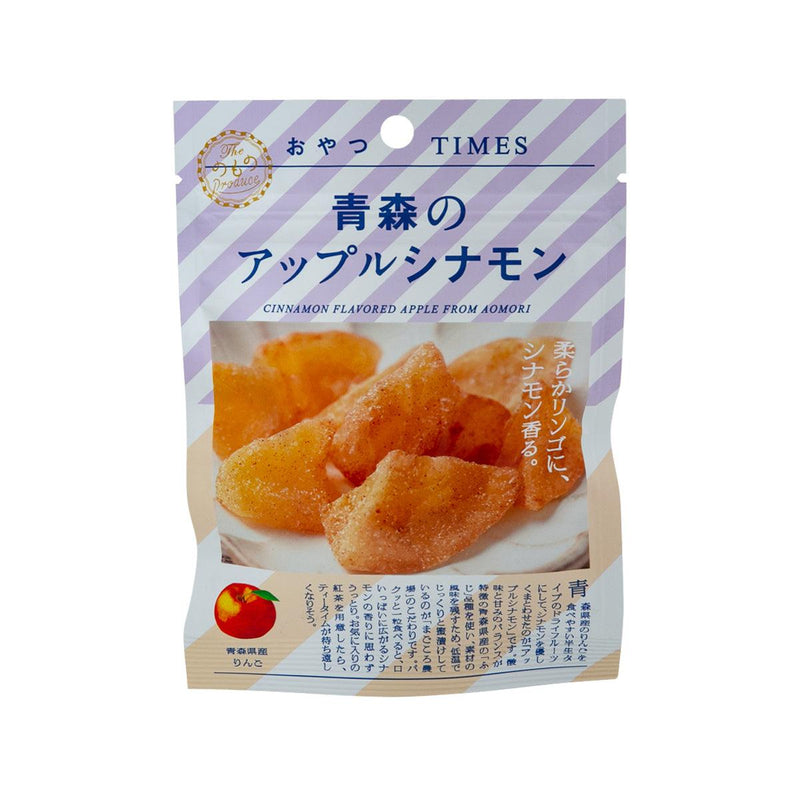 OYATSUTIMES Cinnamon Flavored Apple from Aomori  (35g)