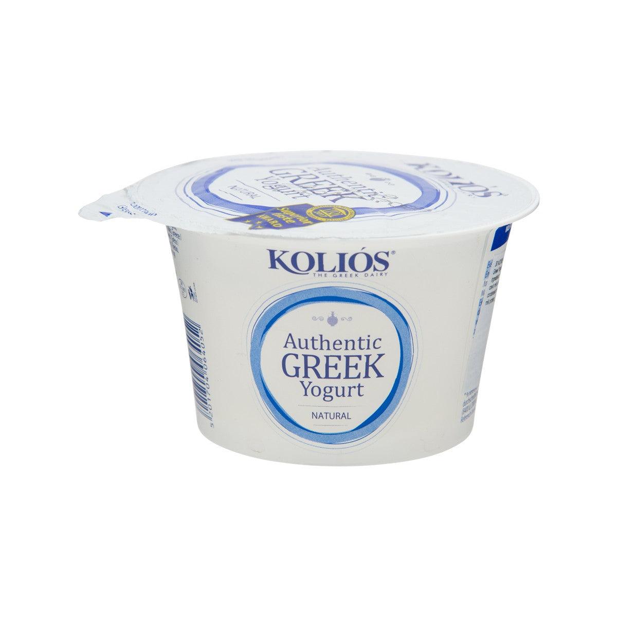 KOLIOS Authentic Greek Yogurt - 10% Fat  (150g)