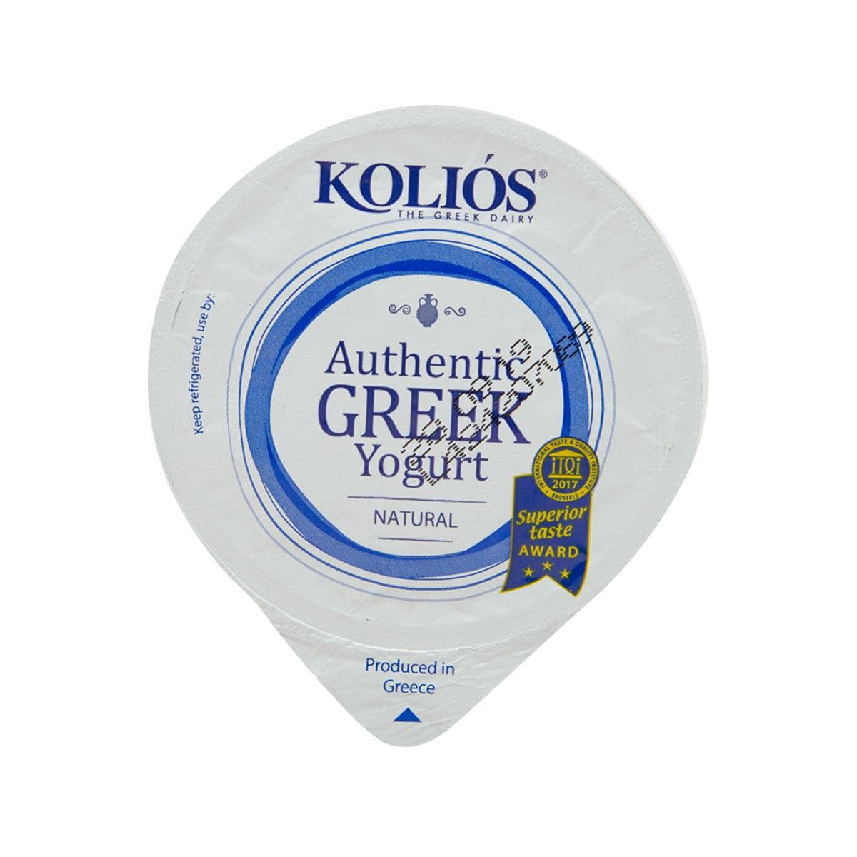 KOLIOS Authentic Greek Yogurt - 10% Fat  (150g)
