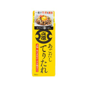 KUBARASHOUYU Flying Fish Stock Teriyaki Sauce  (500mL)