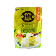 久原醬油 飛魚湯底淺漬物調味醬汁 - 柚子味  (135g)