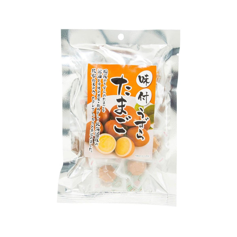 長谷食品 鹽味鵪鶉蛋  (15pcs)