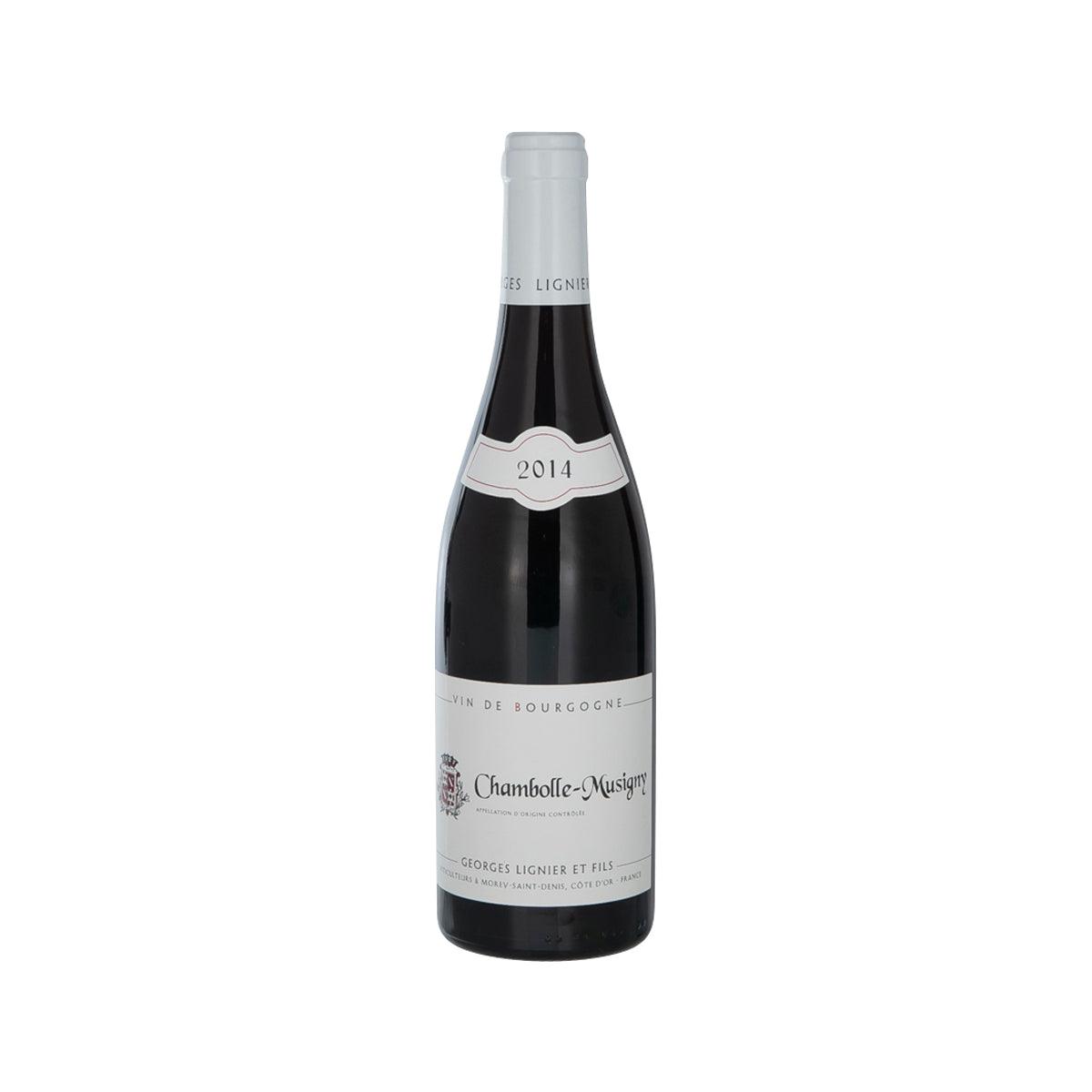 DOM GEORGES LIGNIER Chambolle-Musigny 18 (750mL) – city'super E-Shop