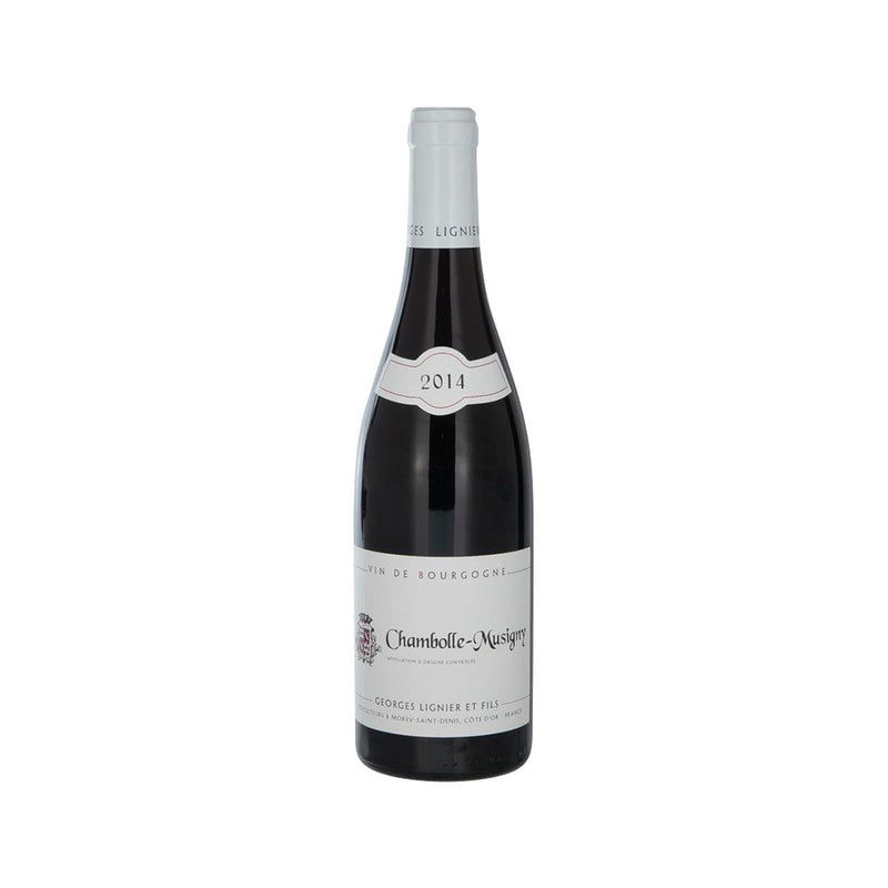 DOM GEORGES LIGNIER Chambolle-Musigny 18 (750mL)