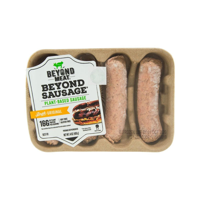 BEYOND MEAT Beyond 香腸 - Original Brat  (400g)