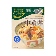 KARADA SHIFT Carbohydrate Control - Chinese Style Vegetable Rice Topping  (150g)