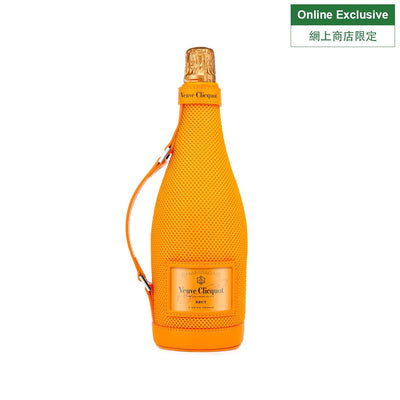 VEUVE CLICQUOT Yellow Label Brut w/ Ice Jacket NV (750mL) - city'super E-Shop