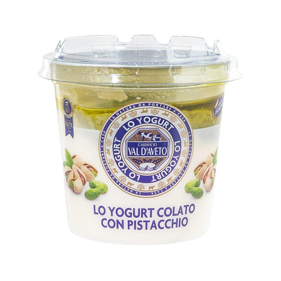 VAL D’AVETO Strained Yogurt - Pistacchio  (150g) - city'super E-Shop