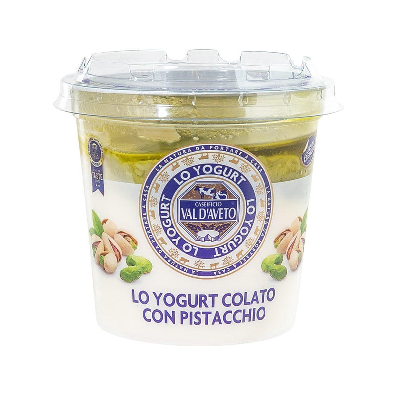 VAL D’AVETO Strained Yogurt - Pistacchio  (150g) - city&
