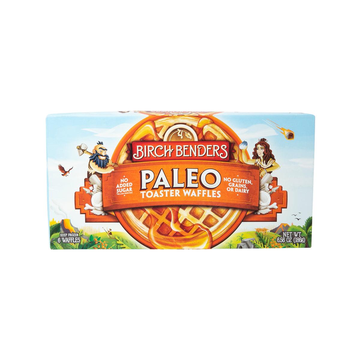 BIRCH BENDERS Paleo Toaster Waffles  (210g)