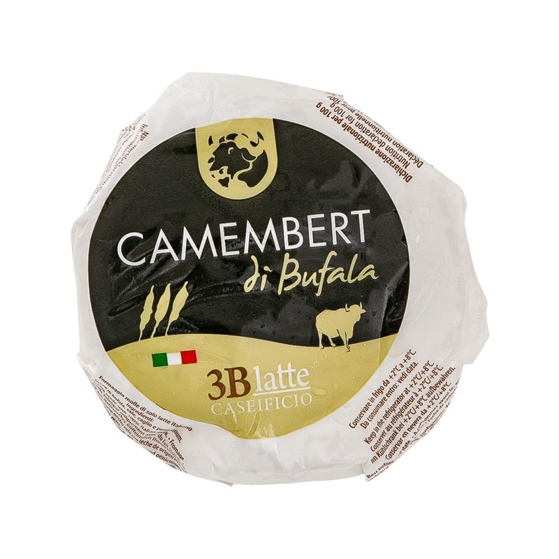 3B LATTE Buffalo Milk Camembert Cheese  (250g)