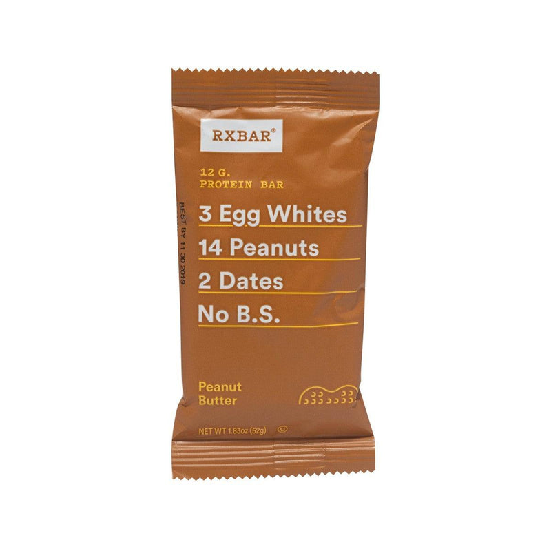 RXBAR Peanut Butter Chocolate Protein Bar  (52g)