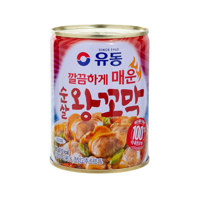 YOODONG Spicy King Cockles  (280g) - city'super E-Shop