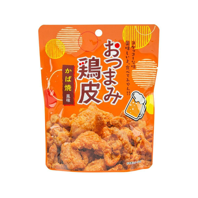 NEOFOODS 雞皮小食 - 蒲燒風味  (50g)