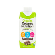 ORGAIN 有機營養飲品 - 朱古力奶油糖口味  (330mL)