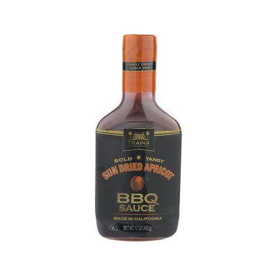 TRAINA Sun Dried Apricot BBQ Sauce  (482g) - city'super E-Shop