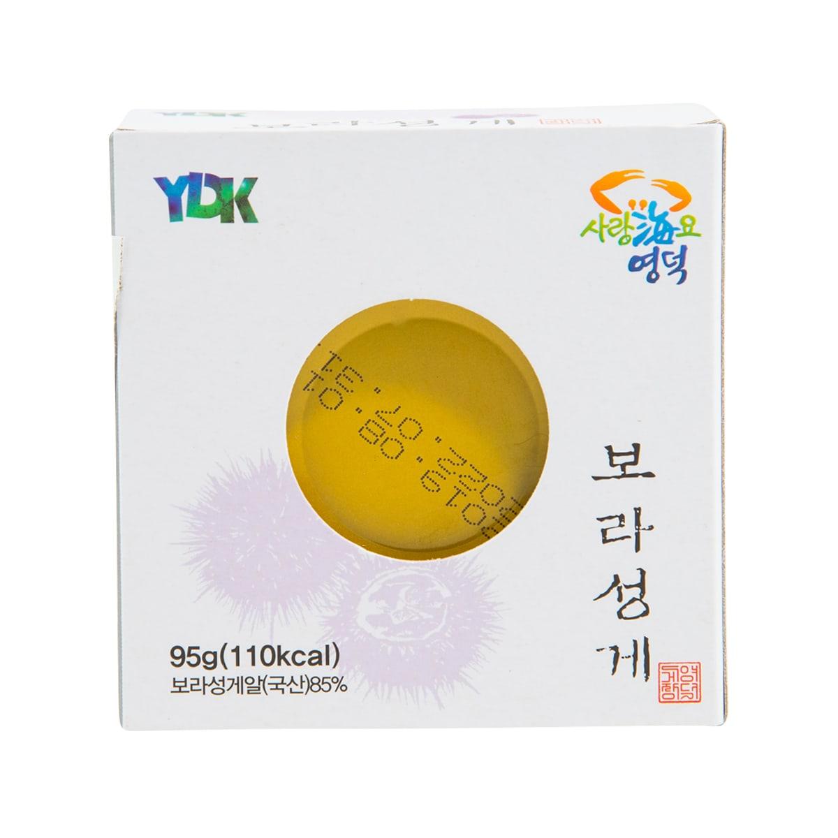YDK Purple Sea Urchin  (95g) - city'super E-Shop