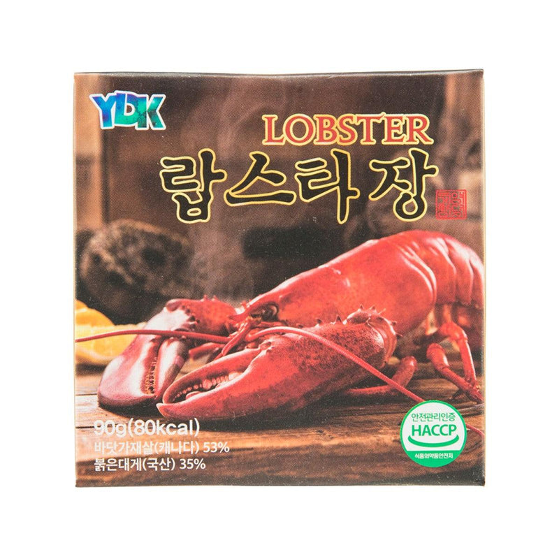 YDK Lobster Meat with Crab Paste  (90g) - city&