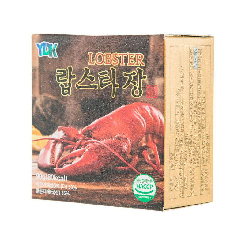 YDK Lobster Meat with Crab Paste  (90g) - city&