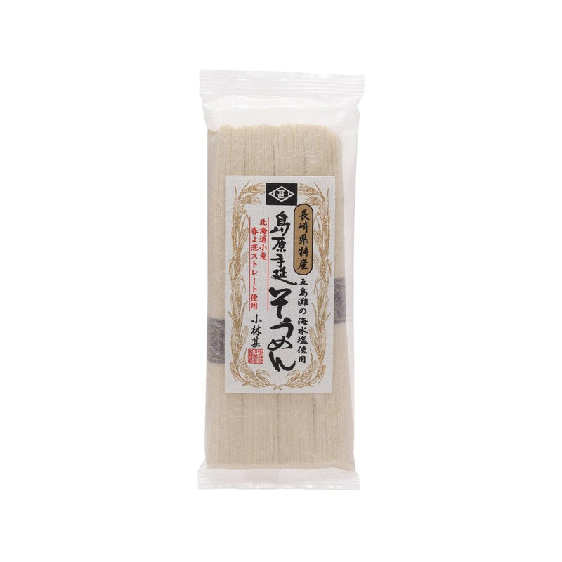 KOBAYASHIJIN Shimabara Handmade Soumen Noodle - Haruyokoi Wheat Used  (200g)