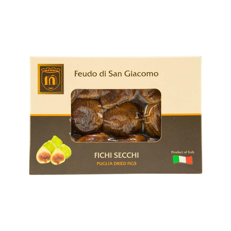 FEUDO SANGIACOMO Dried Figs  (300g)