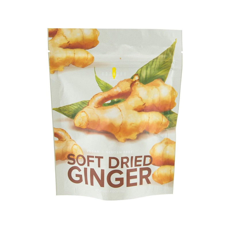 AMPHORA Soft Dried Ginger  (113g)