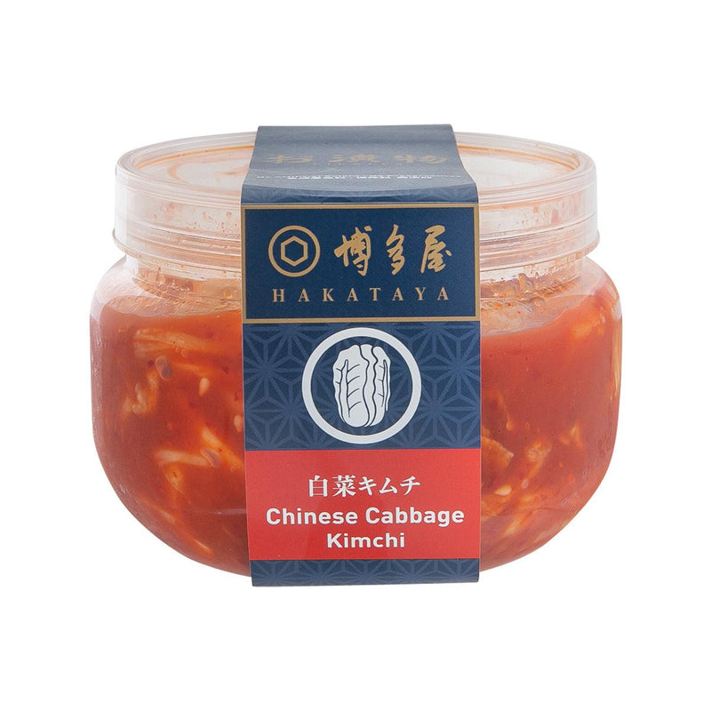 HAKATAYA Japanese Style Chinese Cabbage Kimchi  (350g)