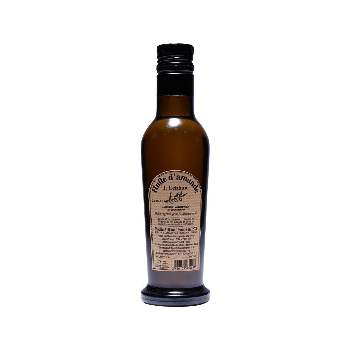 LE BLANC 杏仁油  (250mL)